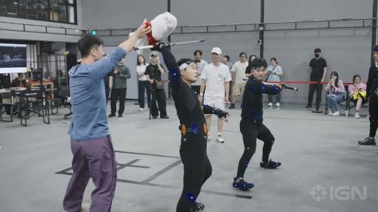 《影之刃零》婴儿打戏是甄子丹建议!原本很简单