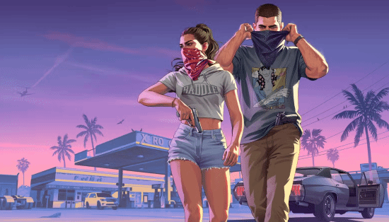 《GTA6》全新泄露来袭!玩家:怎么全是老人和胖子