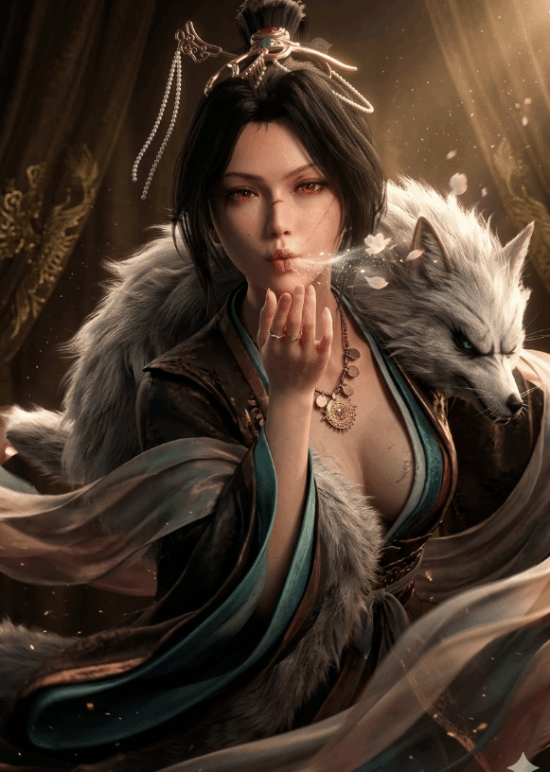 《明末2》确认女主角回归!老外们欢呼:最好的消息
