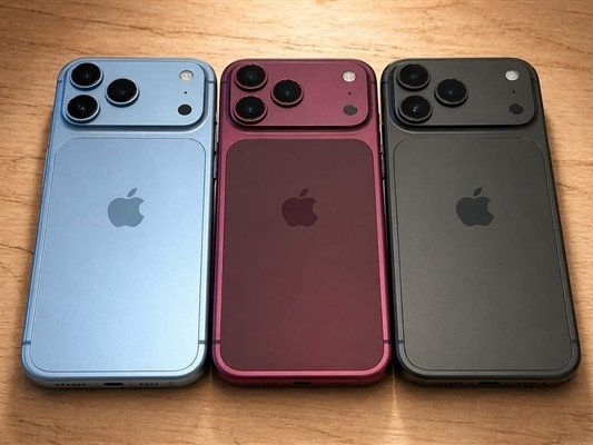 富士康加速投产!iPhone 18 Pro抢先看:9月登场