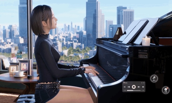 米哈游AI陪伴新作《BSide:Olivia Lin》官宣停运:从上线到停运仅1个月!