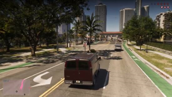 IGN《GTA6》69个细节:双主角关系 偷车机制重构