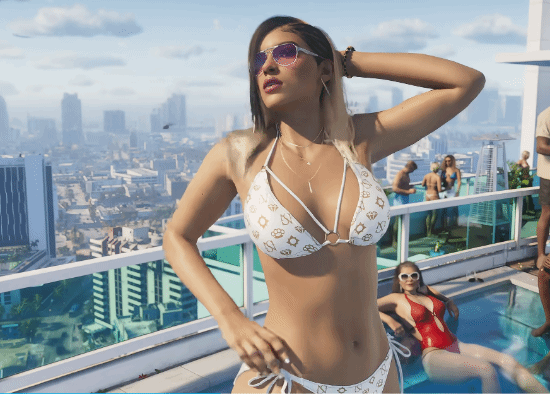 《GTA6》泄露被认为是R星自导自演!T2老总旧言火了