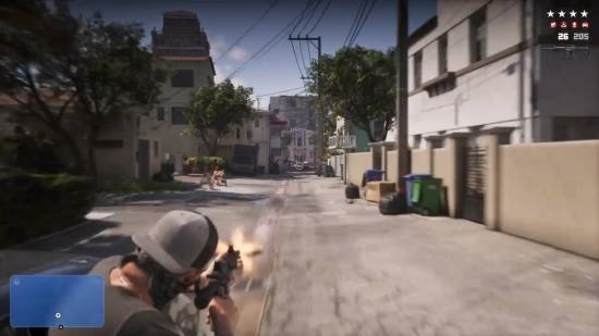 IGN《GTA6》69个细节:双主角关系 偷车机制重构