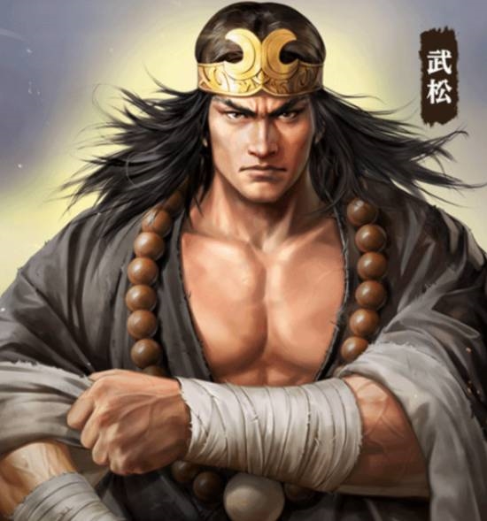 《三国志》新作有宋江!这次不招安 带着武松打天下