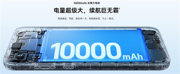 OPPO A7 Pro Max发布:首发OPPO万级长寿大电池 2199元起