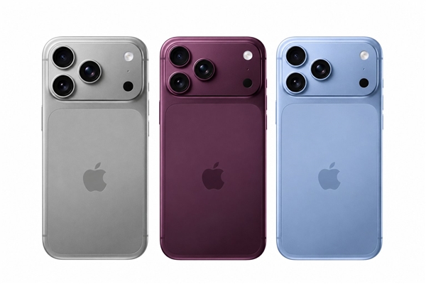 苹果9月发布会倒计时!万众期待的iPhone 18 Pro压轴登场