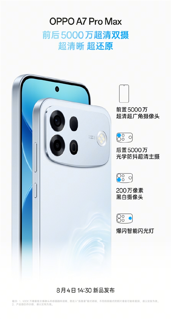A系列史上最强影像!OPPO A7 Pro Max实拍样张出炉