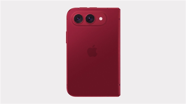 反转来得太快 iPhone Ultra红色版曝光即翻车 博主:假的