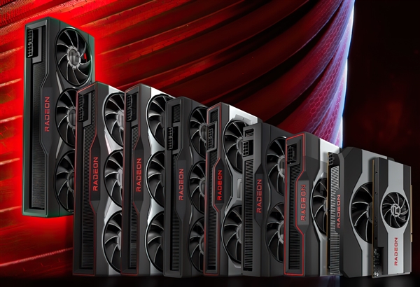 AMD发布26.8.1版显卡驱动:新增RX 9050 4GB支持+三款游戏