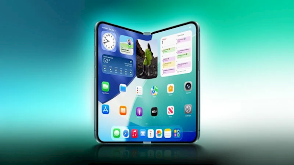 苹果第三代折叠屏首曝!iPhone Ultra 3 2028年发布 内外屏更大