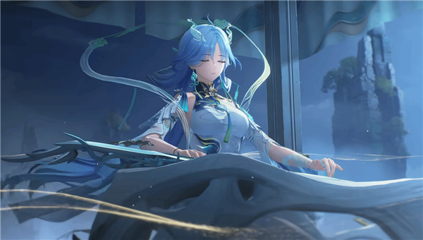 《鸣潮》新角色清宵PV公开:琴剑仙登场!3.6版本8月20日开启