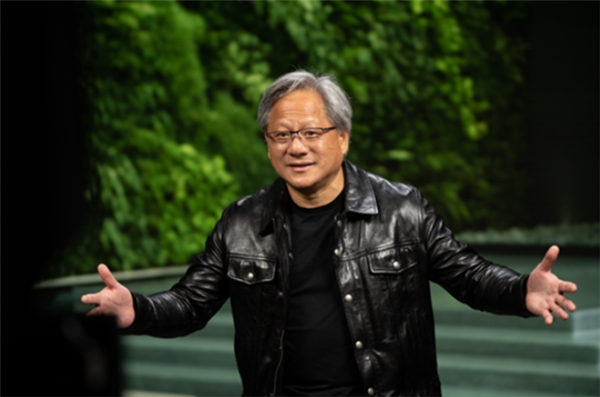 2026年美国最佳CEO榜单公布:黄仁勋位列第一 员工大赞薪水高