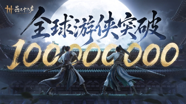 网易《燕云十六声》斩获科隆展“最佳移动游戏” 全球玩家破1亿