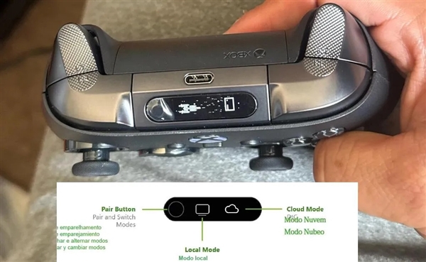 Xbox精英三代手柄