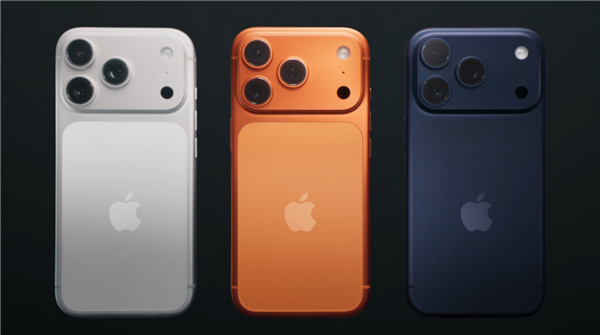 苹果第二季度手机营收创历史新高!iPhone 17系列立大功 竞品涨价送助攻