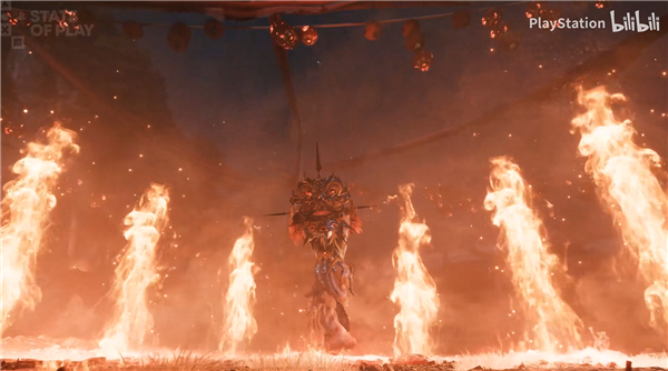 国产3A武侠大作《影之刃零》新实机公布:舞狮Boss超燃 最高难度仅66条命