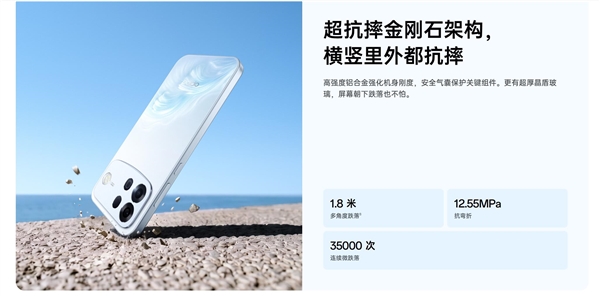 OPPO A7 Pro Max发布:首发OPPO万级长寿大电池 2199元起
