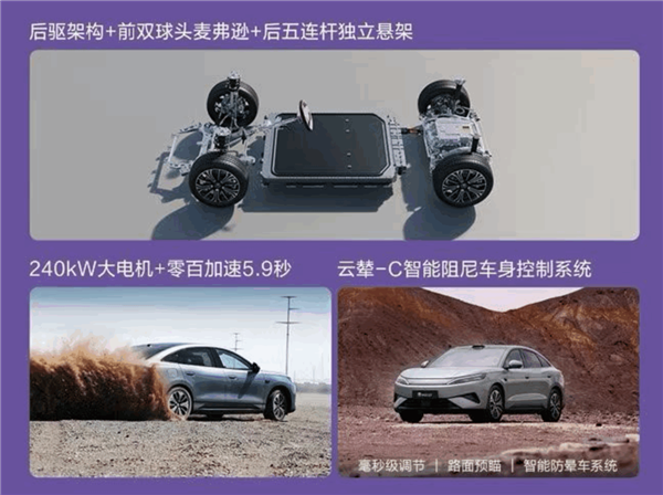 闪充上车 纯电续航起步230km!比亚迪秦Max上市:9.99万起