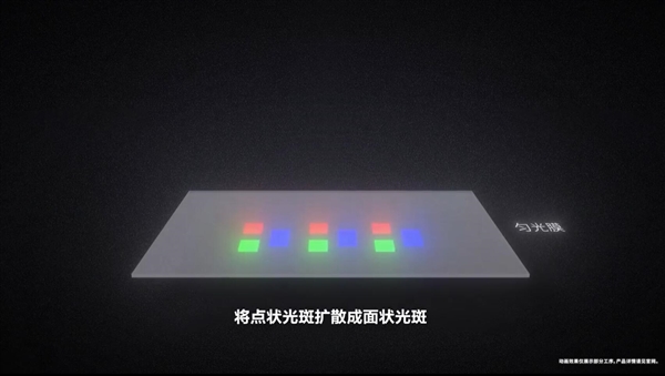 李小龙详解华为第三代云晰柔光屏:护眼+清晰度完美兼得