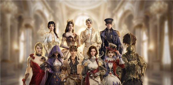 烧了12亿!国产MMO《诡秘之主》今日公测:虚幻5打造 支持鸿蒙