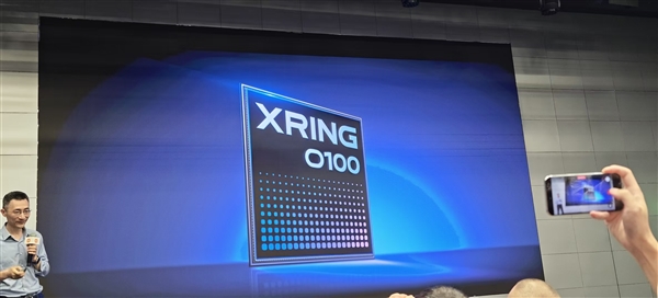 行业首颗6nm 3D堆叠AI芯片!小米玄戒O100官宣:1.22TB/s带宽