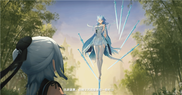 《鸣潮》新角色清宵PV公开:琴剑仙登场!3.6版本8月20日开启