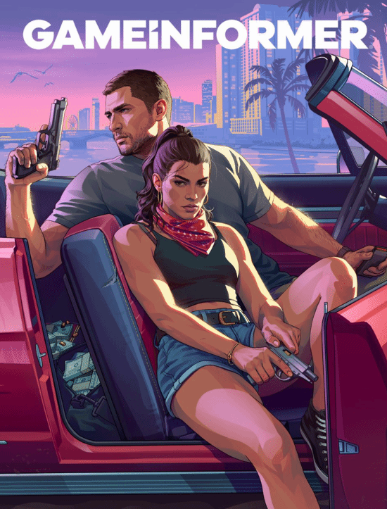 《GTA6》大量新情报要来!新截图 天气系统等