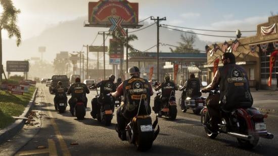 《GTA6》地图规模正式确认!5代2倍大 室内丰富 室外广阔
