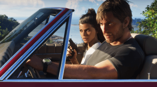 《GTA6》实机预告登影评网站 评分超《蜘蛛侠》新片