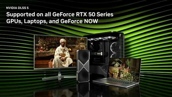 NVIDIA没做完大神先做了!DLSS 5神优化:计算成本砍至1/4、帧数暴涨61%