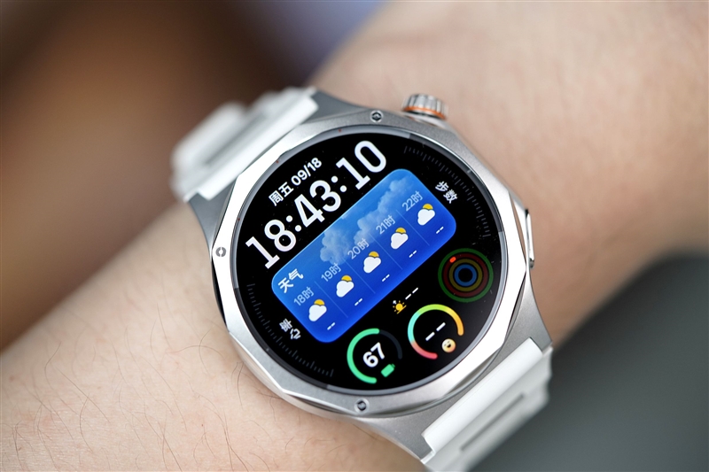 钛合金加持仅重43克!OPPO Watch X3智能手表评测:颜值续航全都要的安卓旗舰手表