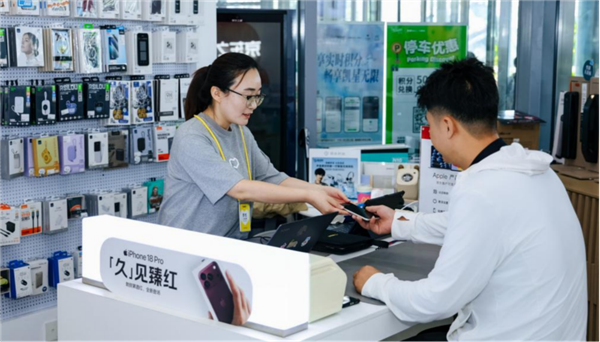 京东能为苹果带来怎样的确定性?