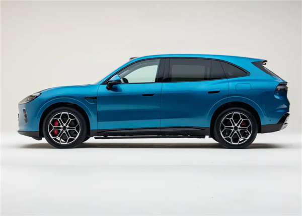 百万级以内增程最速SUV!启境GX7开启预售:24.99万起
