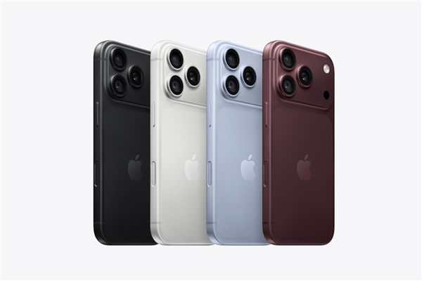 iPhone 18 Pro/17 Pro系列价格对比:国行涨价1000元起!