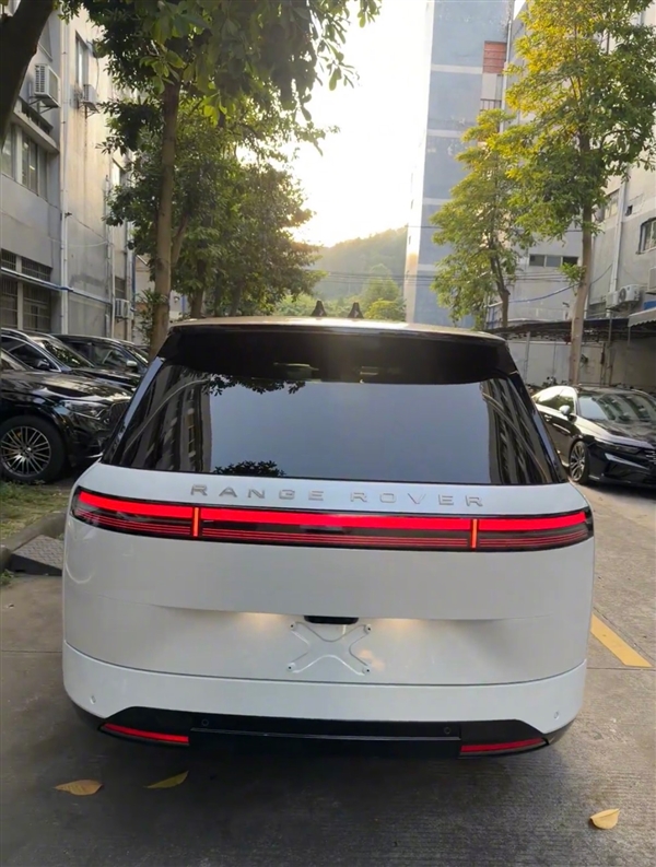 小鹏GX车主爆改爱车成路虎揽胜:不懂车的真给唬住了