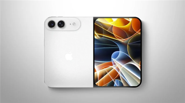 苹果首款折叠屏新命名出炉:iPhone Duo 下周正式揭晓