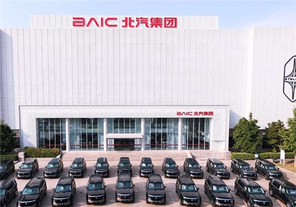 张国富:享界是北汽最顶层战略 坚定携手华为“一起做豪车”