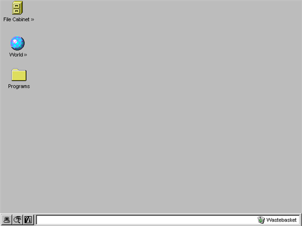 一个按钮改变了一切!Windows 95开始菜单揭秘:猩猩心理学家发明的