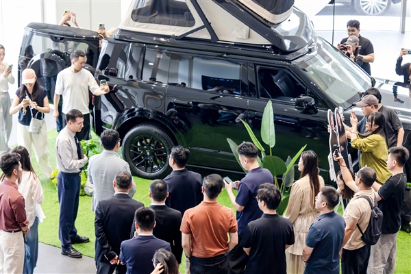 余承东:接下来会聚焦尊界、享界、智界、尚界