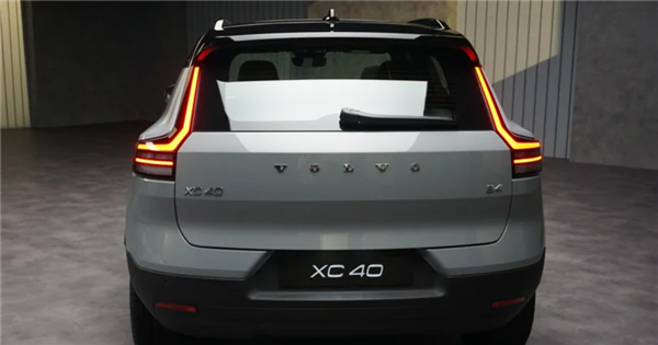 燃油版升级 纯电却被砍!沃尔沃2028款XC40发布:EX40遗憾离场