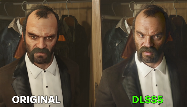 DLSS 5让游戏以假乱真 怎么还被玩家嫌弃了?
