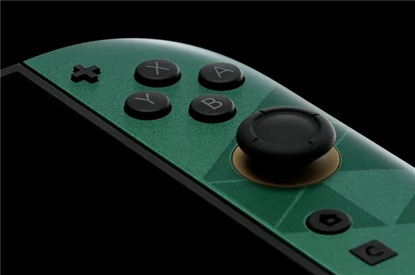 10月29日发售!任天堂《塞尔达传说》40周年纪念版Switch 2限定机官宣