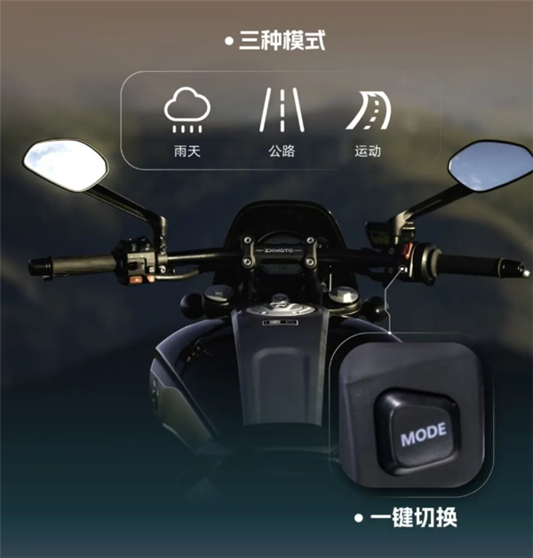 27980元 张雪机车首款巡航车600V发布:用上隆鑫发动机