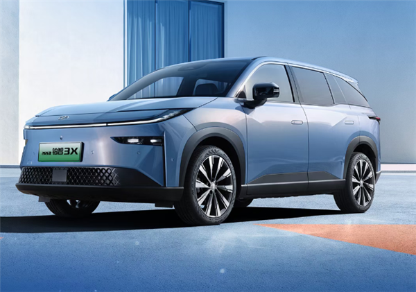 11.78万买国际大厂纯电SUV 广汽丰田铂智3X星云限量版上市