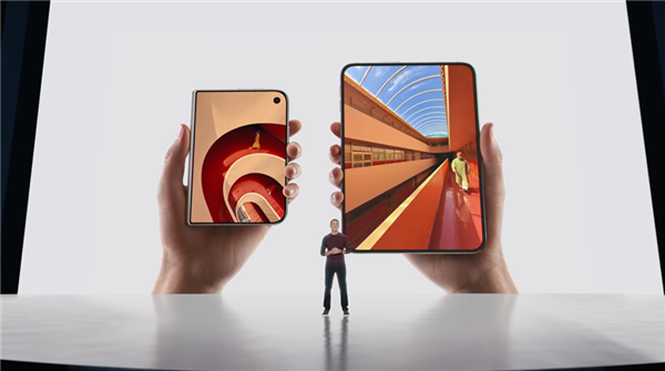 苹果发了首款折叠屏iPhone Duo!却让人更怀念乔布斯了