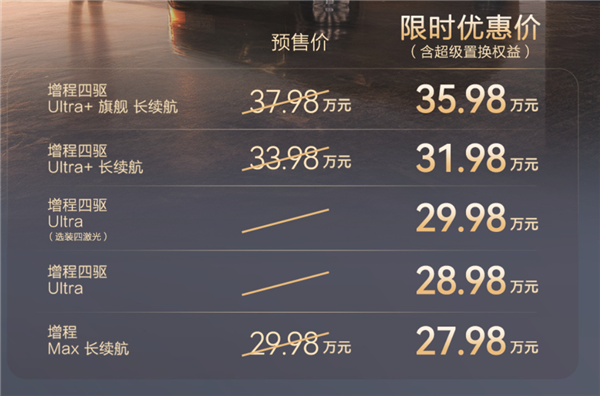 27.98万起的奕境X9 怎么干人家50万的活