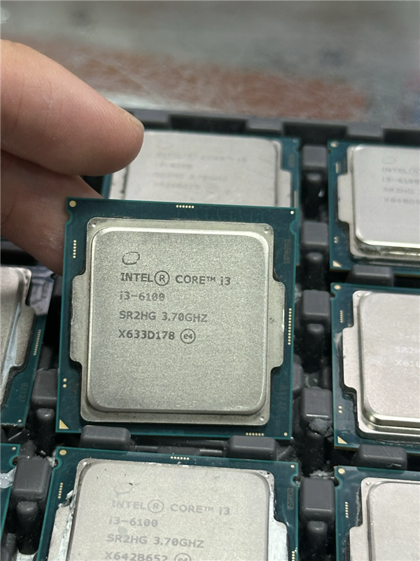2015年神操作!非K超频玩法十年后依旧能行:i3-6100可直冲4GHz