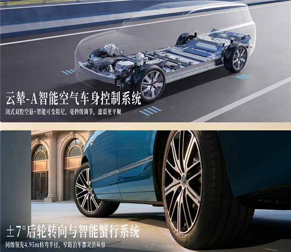 22.99万起 比亚迪海洋网旗舰六座SUV海狮08上市