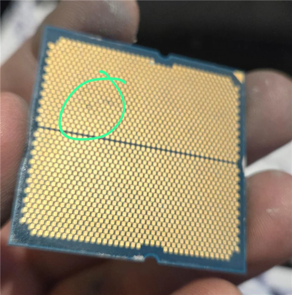 AM5再曝烧U事故!9950X3D开个内存预设就烧了:备用8500G也中招